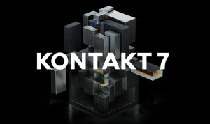 Native Instruments Kontakt 7 v7.1.8 WIN&MAC&便携版 | 声音猎手