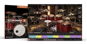 Toontrack EZdrummer v3.0.5 CE macOS版 | 声音猎手