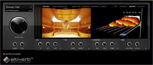 混响之光!Altiverb 7 XL 7.2.8 VST WIN x64 扩展完整免安装版 | 声音猎手