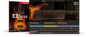 Toontrack EZbass v1.1.7 WIN&MAC | 声音猎手