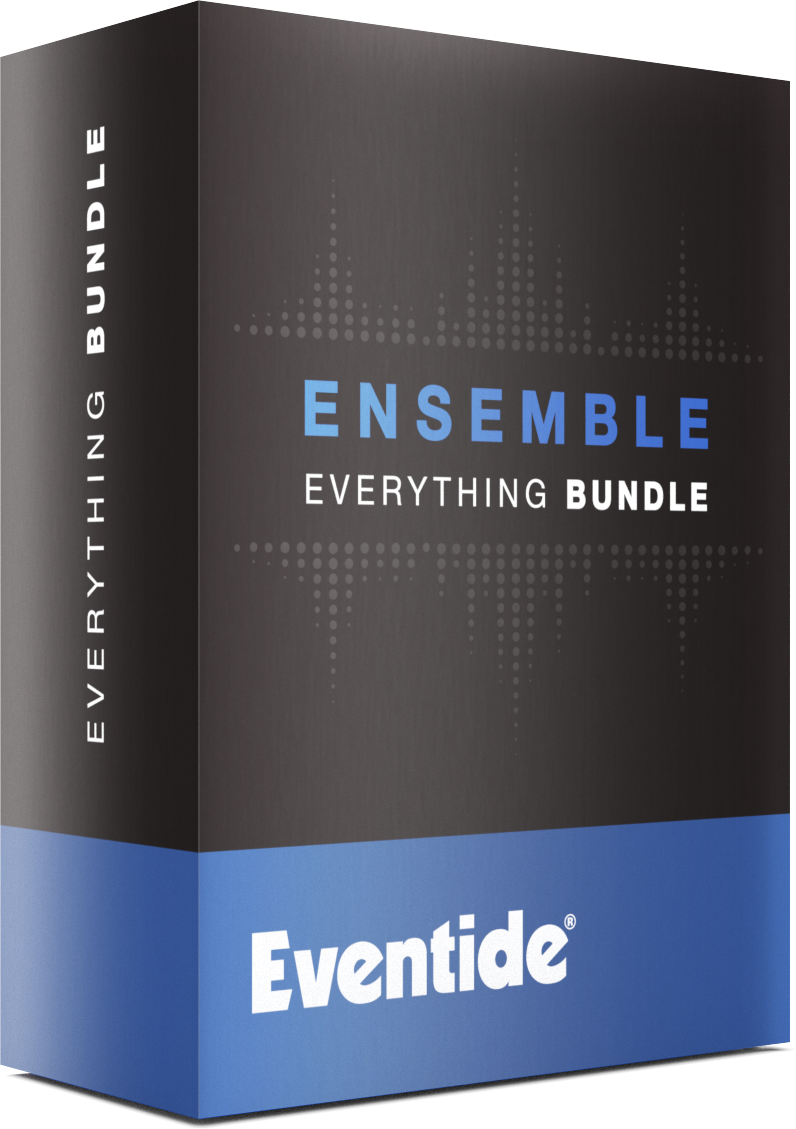 黄昏超级套装插件！Eventide Ensemble Bundle v2.15.6 WIN版 | 声音猎手