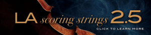 顶级弦乐LASS 2!Audiobro LA Scoring Strings 2.5 | 声音猎手