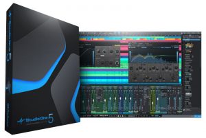 专业音乐制作软件!PreSonus Studio One 6 Professional v6.1.2 WIN版 | 声音猎手