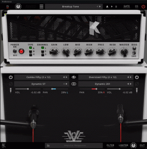 Kuassa Amplifikation VVV v1.0.0 Incl Patched and Keygen WIN版 | 声音猎手