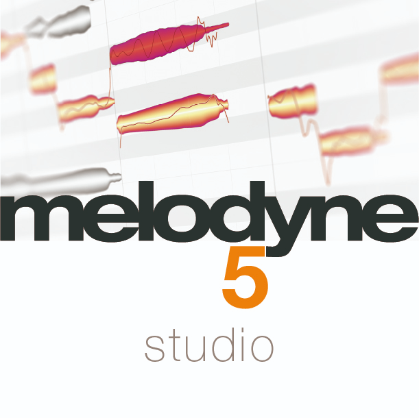 音准修正插件 Celemony Melodyne 5 Studio v5.3.0.011 Mac（兼容M1） | 声音猎手