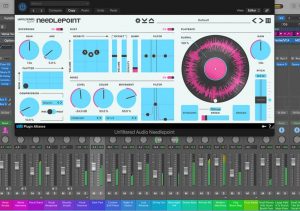 黑胶仿真插件 Plugin Alliance Unfiltered Audio – Needlepoint v1.0 macOS版 | 声音猎手
