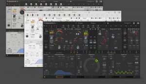 现代合成器之王!Native Instruments Massive X v1.4.2 WIN&MAC(2022.11.30新增MAC版) | 声音猎手