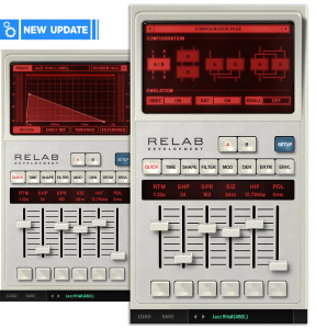 专业混响插件 ReLab LX480 Complete v3.1.4 WiN版 | 声音猎手