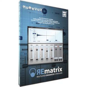 创意混响插件！Overloud REmatrix v1.2.11 WiN & macOS版 | 声音猎手