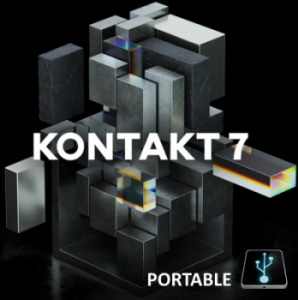 采样器便携版!Native Instruments Kontakt 7 v7.0.11 PORTABLE WIN | 声音猎手