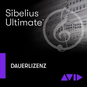 专业乐谱软件!Avid Sibelius Ultimate 2022.9 Build 1464 (x64) WIN 多语言版 | 声音猎手