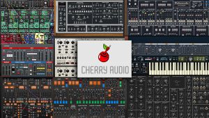 樱桃音频合成器合集！Cherry Audio Synth Bundle（WIN免安装版） | 声音猎手