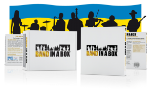 自动伴奏盒子！PG Music Band in a Box 2022 build 926  FULL WiN版（含173G声音库） | 声音猎手