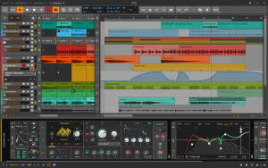 音乐创作软件 Bitwig Studio v4.4 WIN & macOS & LINUX READ NFO | 声音猎手