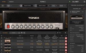 AI建模吉他效果器！IK Multimedia TONEX MAX v1.1.6 WIN版 | 声音猎手