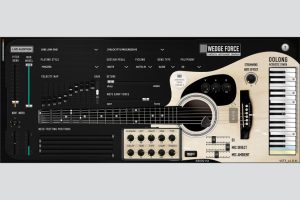 仿真吉他效果器 Plugin Alliance - Wedge Force Onlong v1.0.4 WIN版 | 声音猎手