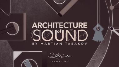 氛围声音的架构库！Strezov Sampling Architecture Of Sound KONTAKT | 声音猎手