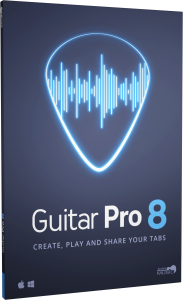 吉他打谱软件！Guitar Pro v8.0.2 Build 24 WiN | 声音猎手
