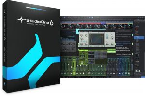 专业音乐制作软件!PreSonus Studio One 6 Professional v6.0.1 MAC版 | 声音猎手