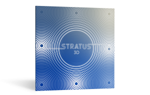 真实系环绕混响插件!Exponential Audio Stratus (3D)v3.1.0 WIN版 | 声音猎手