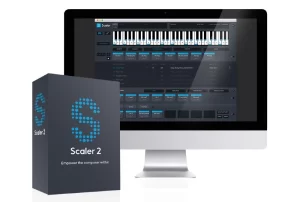 写歌和弦插件！Plugin Boutique Scaler 2 v2.6.0 Regged WiN & macOS | 声音猎手