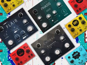 NI家效果器合集！Native Instruments Effects Series v2022.09.23 macOS | 声音猎手
