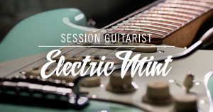 经典元年节奏电吉他 Native Instruments Session Guitarist Electric Mint KONTAKT | 声音猎手