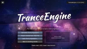 乐句自动生成插件！FeelYourSound Trance Engine Pro v1.0.0 WiN&MAC | 声音猎手