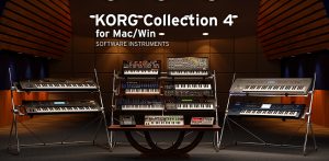 虚拟硬件合成器全集!KORG Collection 4 v4.0.0 WiN&MAC | 声音猎手