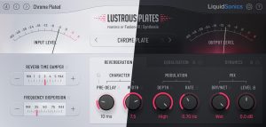 光泽之音！LiquidSonics Lustrous Plates v1.0.0 WIN版 | 声音猎手
