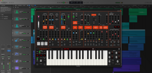 现代经典合成器！GForce Oddity3 v1.0.0 WiN&MAC | 声音猎手