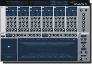 第三代蓝色合成器 Rob Papen Blue3 v1.0.0 WIN版 | 声音猎手