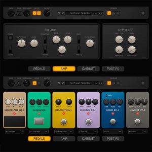 吉他放大器 Impact Soundworks Shreddage Amp XTC v1.0.1 WIN版 | 声音猎手