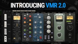 板岩最猛通道条VMR！Slate Digital Virtual Mix Rack Complete v2.6.4.0 WIN版 | 声音猎手