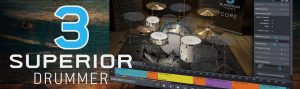 超级鼓手升级!Toontrack Superior Drummer v3.3.4 WIN&MAC | 声音猎手