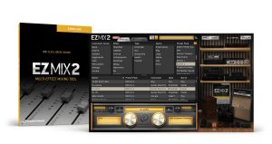 综合混音母带处理效果器！Toontrack EZmix v2.2.3 WIN&MAC | 声音猎手
