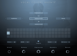 质感人声音色库！Evolution Series Vocal Colors Bronte KONTAKT | 声音猎手