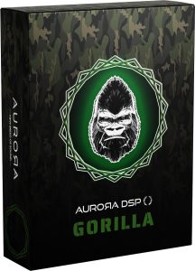 黑猩猩终极低音效果器!Aurora DSP Gorilla Bass Studio Suite v1.0.0 WIN版 | 声音猎手