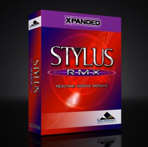 四巨头节奏之王!Spectrasonics Stylus RMX v1.10.2c WIN&MAC | 声音猎手