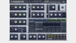 低音合成器！Native Instruments Massive v1.5.11 WiN版 | 声音猎手