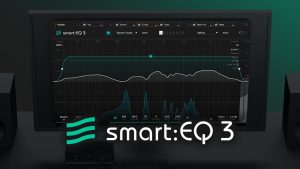 自动EQ插件！Sonible SmartEQ3 v1.2.2 WIN版 | 声音猎手