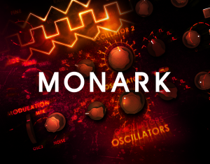 模拟合成器之声 Native Instruments Monark v1.3.1.3 | 声音猎手