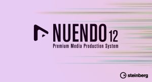 Steinberg Nuendo v12.0.70 WIN版 | 声音猎手