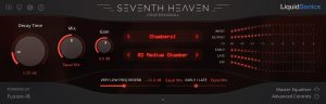 第七天堂终极混响杀器！LiquidSonics Seventh Heaven Professional v1.3.3 WIN版 | 声音猎手