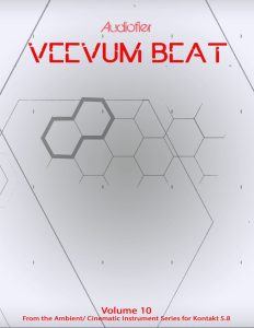 打击鼓组音色库 Audiofier Veevum Beat KONTAKT | 声音猎手