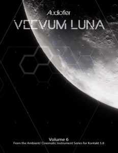 电影氛围音色 Audiofier Veevum Luna KONTAKT | 声音猎手