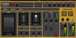 电子管放大器！Nembrini Audio JMP Pro Valve Guitar Amplifier v1.0.0 WiN | 声音猎手