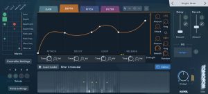 音频合成器！Klevgrand Tomofon v1.0.0 WIN版 | 声音猎手