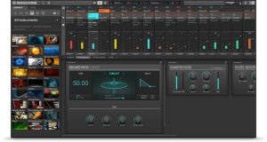 节奏工作站！Native Instruments Maschine v2.16.1 WiN版（更新修复Rev2版） | 声音猎手