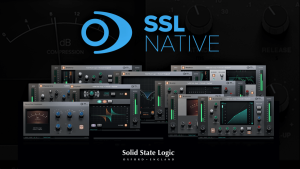 专业混音效果器套装！Solid State Logic SSL Native Plugins v6.5.30 WIN版 | 声音猎手